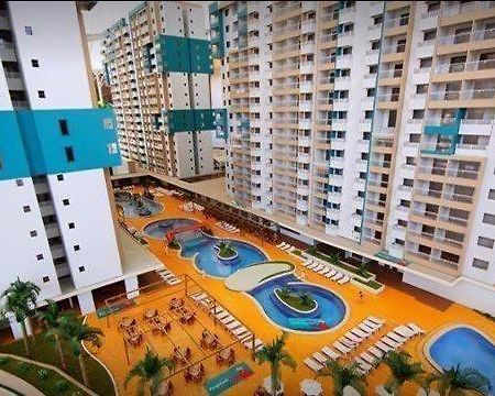 Olimpia Park Resort Esterno foto