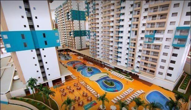 Olimpia Park Resort Esterno foto